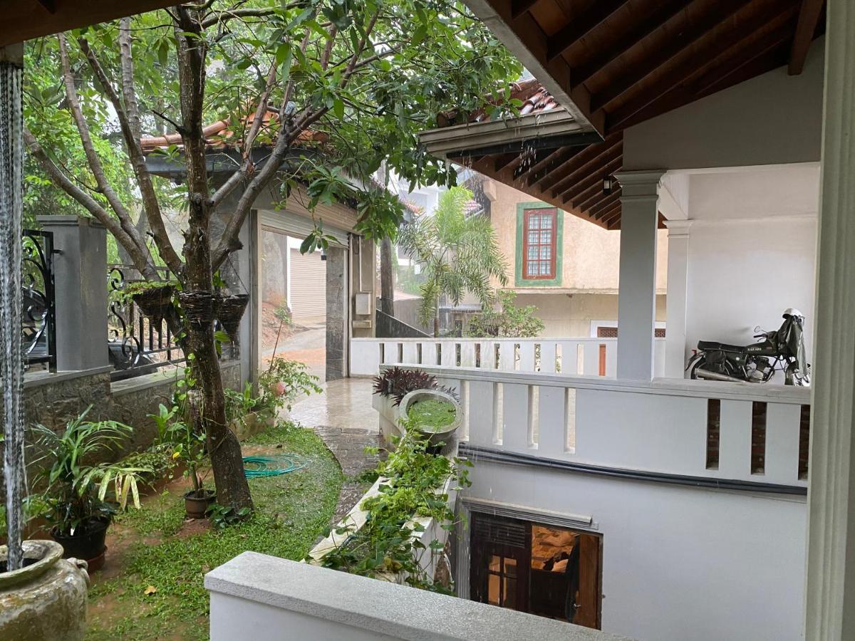 The Heaven'S Villa Kandy Exterior foto